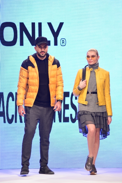 City Centre Beirut Fashion Week on Sunday!